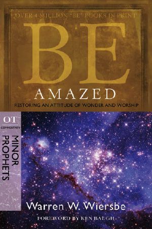 [The "Be" Commentary Series 01] • Be Amazed